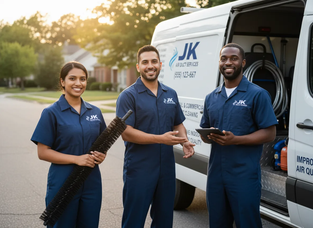 Air Duct Cleaning company in Shiloh, GA